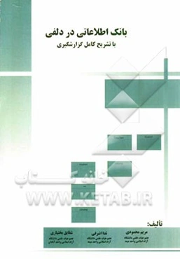 پایگاه داده دلفی: با تشریح کامل گزارشگیری