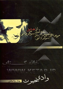 وادی حیرت: (اندیشه‌های عاشقانه حسین منزوی)