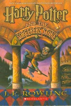 Harry Potter 1 - Harry Potter and the sorcerer's stone