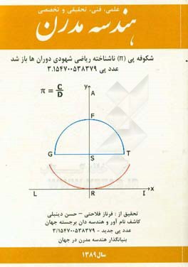 هندسه مدرن: ناشناخته ریاضیات شهودی