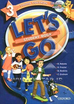 Let's go 3: student book