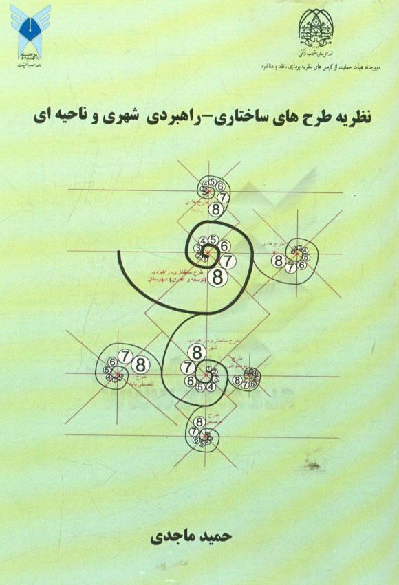 نظریه طرح‌های ساختاری - راهبردی شهری و ناحیه‌ای