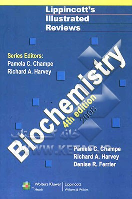 Lippincott's illustrated reviews: biochemistry