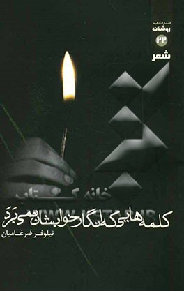 کلمه‌هایی که انگار خوابشان نمی‌برد: مجموعه شعر