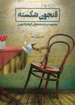 فنجون شکسته: مجموعه نمایشنامه‌های کوتاه رادیویی