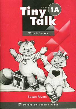 Tiny talk 1A: workbook