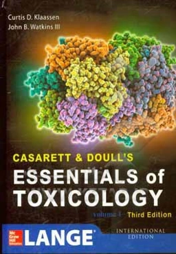 Casarett & Doull's: essentials of toxicology