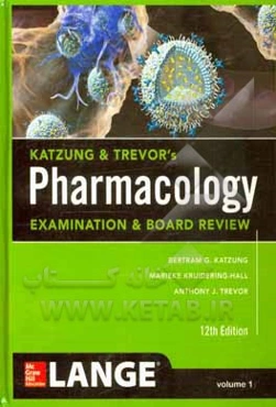 Katzung & trevor's pharmacology: examination & board review
