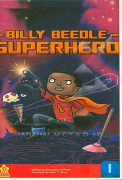 Billy beedle superhero