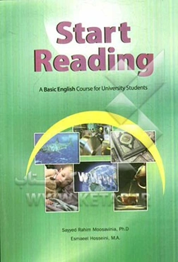 Start reading: a basic English course for university students