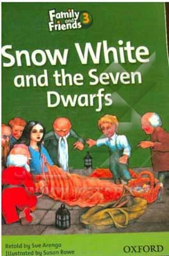 Snow white and the seven dwarfs