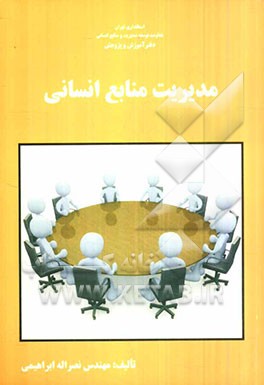 مدیریت منابع انسانی