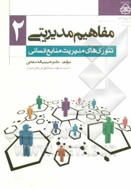 تئوری‌های مدیریت منابع انسانی