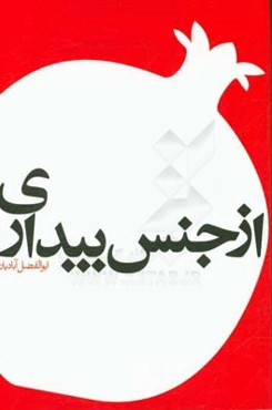 از جنس بیداری