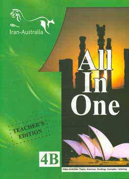 All in one 4B: English spaking module (pre-intermediate)