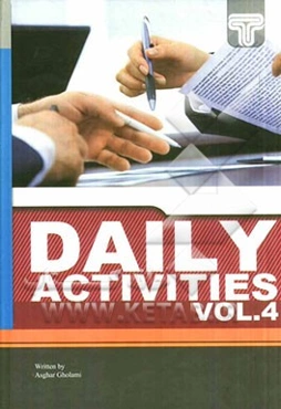 Daily activities 4