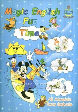 Magic English fun time