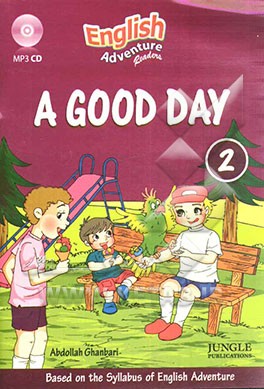 A good day: based on the syllabus of English adventure 2