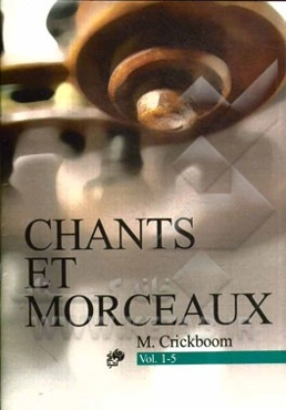 ملودی‌های منتخب برای ویولن (پنج جلد در یک مجلد): مکمل متد ل ویولن