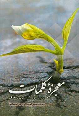 معجزه کلمات: بیش از یک هزار نکته تربیتی و اخلاقی