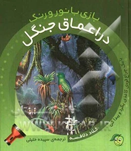 در اعماق جنگل