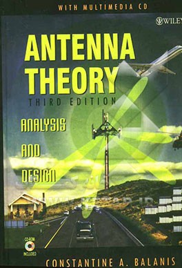 Antenna theory: analysis and design