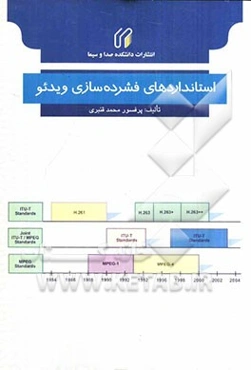 استانداردهای فشرده‌سازی ویدئو