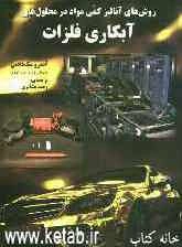 روش‌های آنالیز کمی مواد در محلول‌های آبکاری فلزات