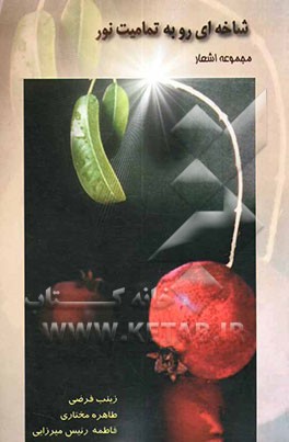 شاخه‌ای رو به تمامیت نور: مجموعه شعر