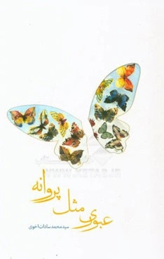 عبوری مثل پروانه: داستان‌هایی کوتاه بر اساس آیه‌های قرآن