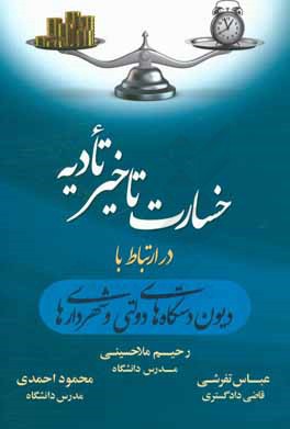 خسارت تاخیر تادیه در ارتباط با دیون دستگاه‌های دولتی و شهرداری‌ها