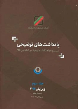 یادداشت‌های توضیحی سیستم هماهنگ‌شده توصیف و کدگذاری کالا: قسمت ششم فصل‌های 29 تا 31