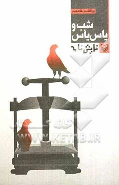 شب و یاس یاس (نمایشنامه)