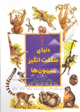 دنیای شگفت‌انگیز میمون‌ها