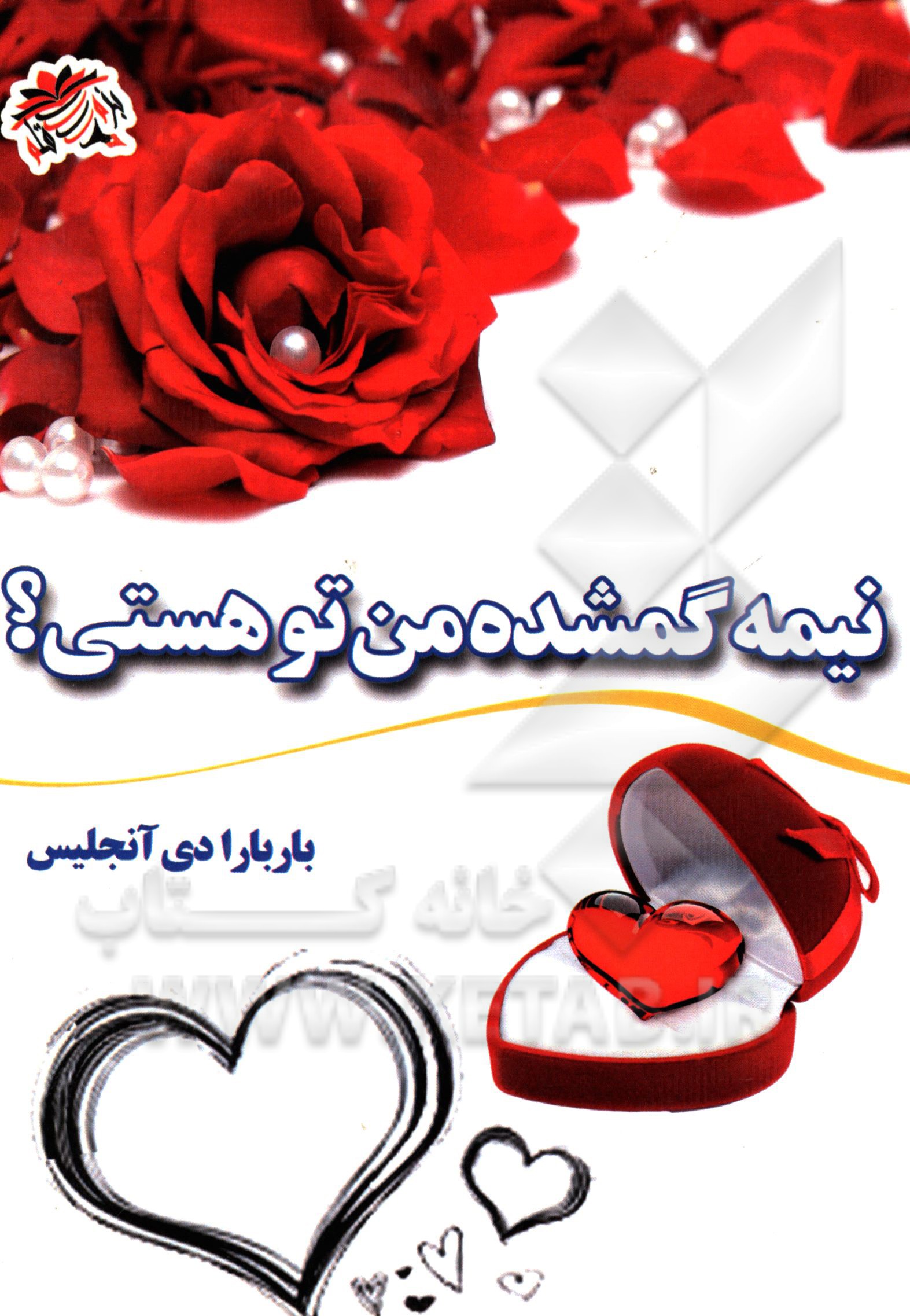 آیا نیمه گمشده من تو هستی؟