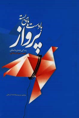 پرواز با دست‌های بسته: زندگی‌نامه‌ی داستانی شهید سهراب بخشی