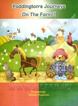 Paddington's journeys on the farm 1