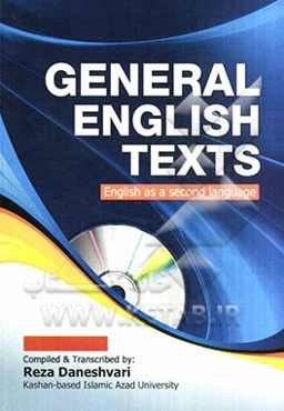 General English texts