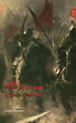 همواره در بزنگاه به هم رسیده‌ایم (مجموعه شعر)