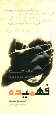 فهمیده: مجموعه‌ی شعر