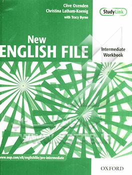 New English file: Intermediate - workbook