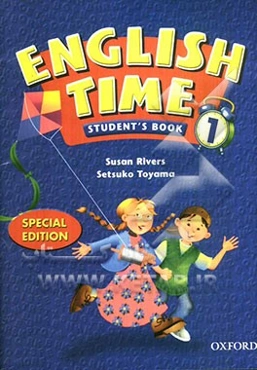 English time 1: student'sbook