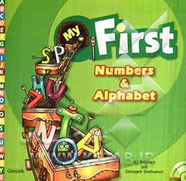 My first numbers & alphabet