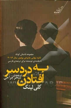 به دردسر افتادن "مجموعه داستان"