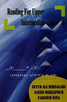 Reading for upper intermediate learners