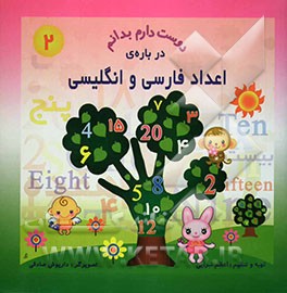 درباره‌ی اعداد فارسی و انگلیسی