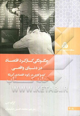 چگونگی کارکرد اقتصاد در دنیای واقعی: کندوکاوی در رکود اقتصادی آمریکا