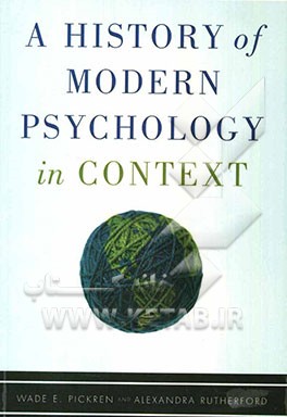 A history of modern psychology in context