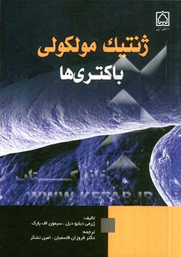 ژنتیک مولکولی باکتری‌ها