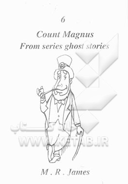 Count magnus from series ghost stories